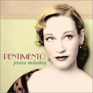 NEW! Pentimento by Jessica Molaskey (CD,‎ Jun-2002, PS Classics)